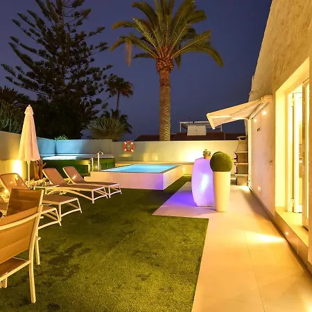 Casa Coral Mc By Villagrancanaria Будинок відпочинку