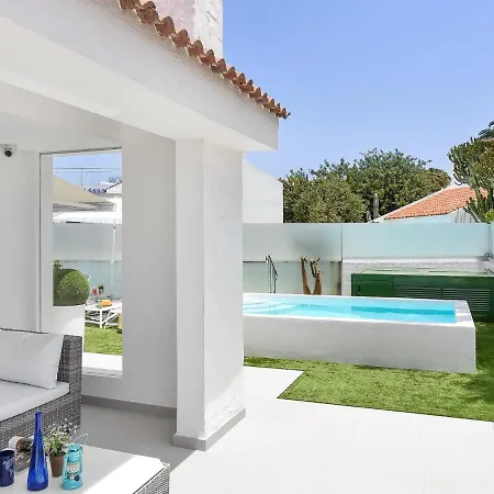 Casa Coral Mc By Villagrancanaria Будинок відпочинку