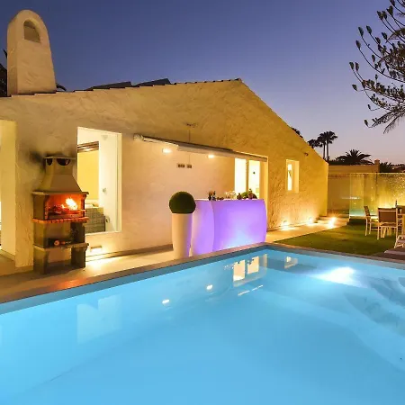 Casa Coral Mc By Villagrancanaria Плайя-дель-Інглес