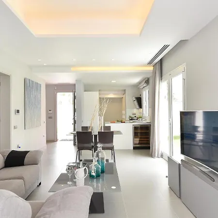 Будинок відпочинку Casa Coral Mc By Villagrancanaria Плайя-дель-Інглес