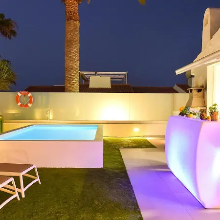 Casa Coral Mc By Villagrancanaria Playa del Inglés