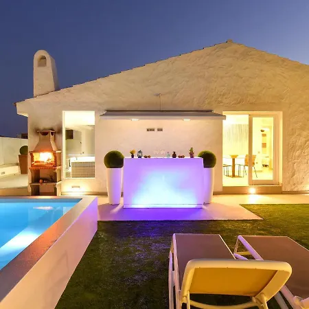Casa Coral Mc By Villagrancanaria * Плайя-дель-Інглес