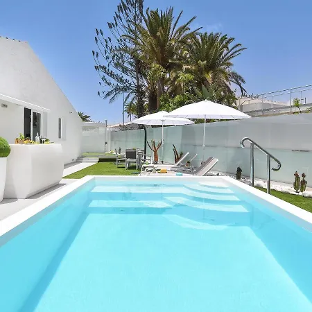 Feriehus Casa Coral Mc By Villagrancanaria Playa del Inglés