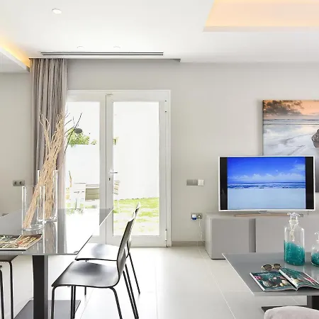 Nyaraló Casa Coral Mc By Villagrancanaria Playa del Inglés