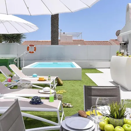 Casa Coral Mc By Villagrancanaria Playa del Inglés