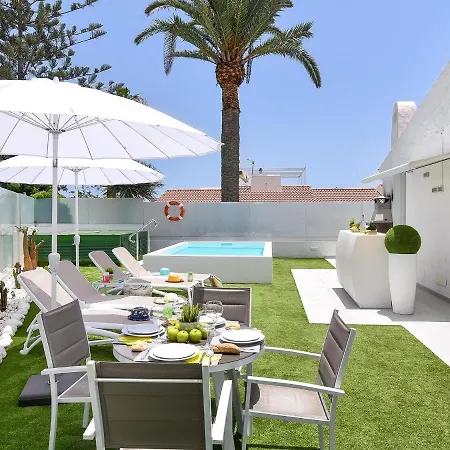 Casa vacanze Casa Coral Mc By Villagrancanaria